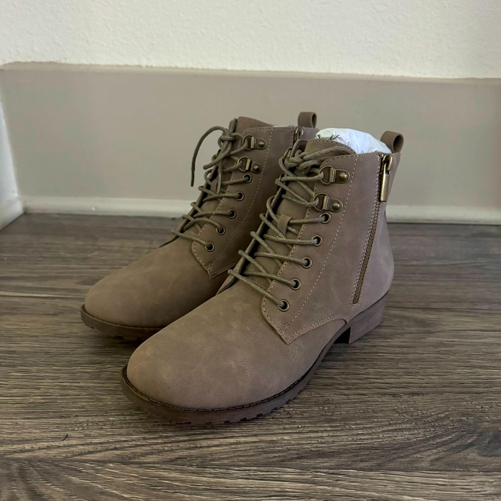 Brown Boots